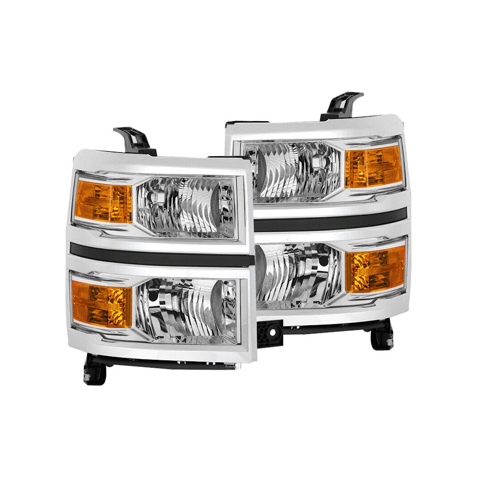 2014-15 CHEVROLET SILVERADO HALOGEN