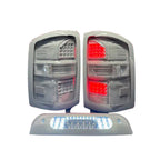 2014-19 GMC SIERRA TAIL LIGHTS