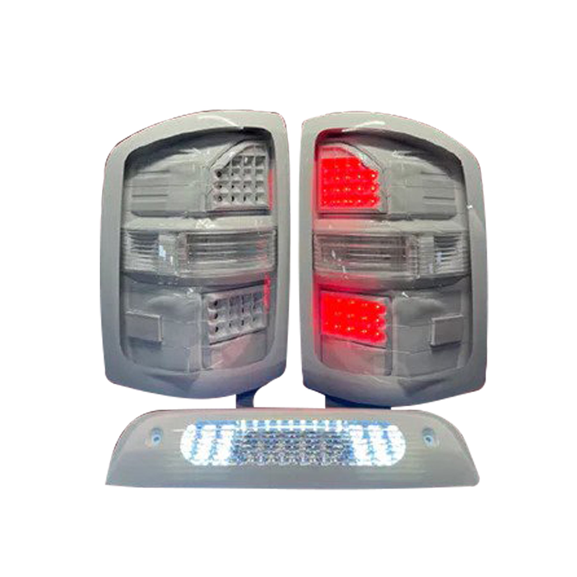 2014-19 GMC SIERRA TAIL LIGHTS