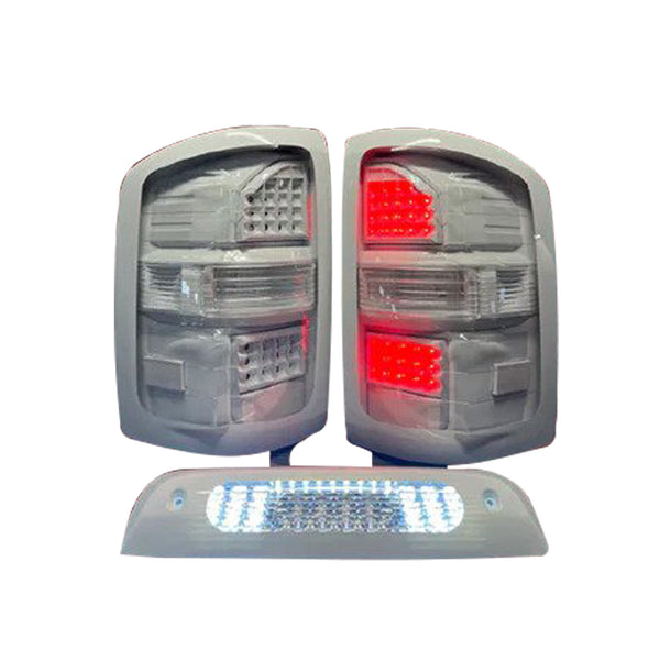 PRE-BUILT 2014-19 GMC SIERRA TAIL LIGHTS