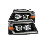 2004-08 FORD F150 ALPHAREX HEADLIGHTS