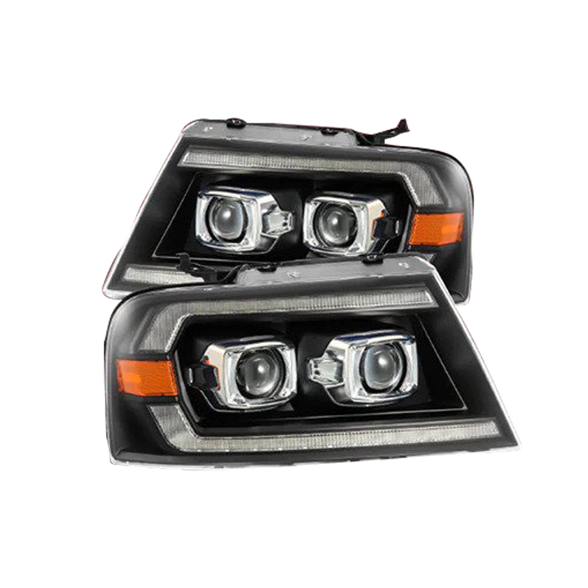 2004-08 FORD F150 ALPHAREX HEADLIGHTS