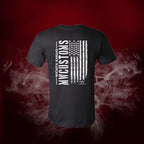 LIMITED EDITION AMERICAN FLAG TEE