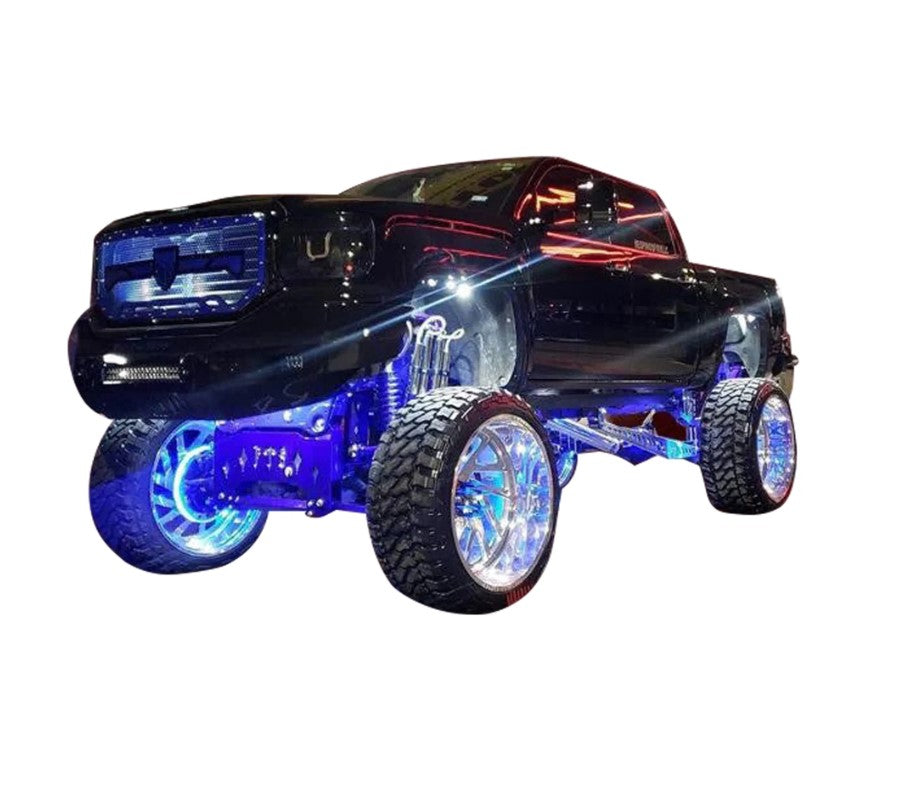 RGBW STANDARD LED ROCK LIGHTS