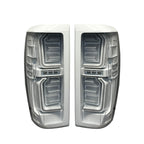 2019 - 24 1500 / 2020 - 23 HD GMC SIERRA TAIL LIGHTS