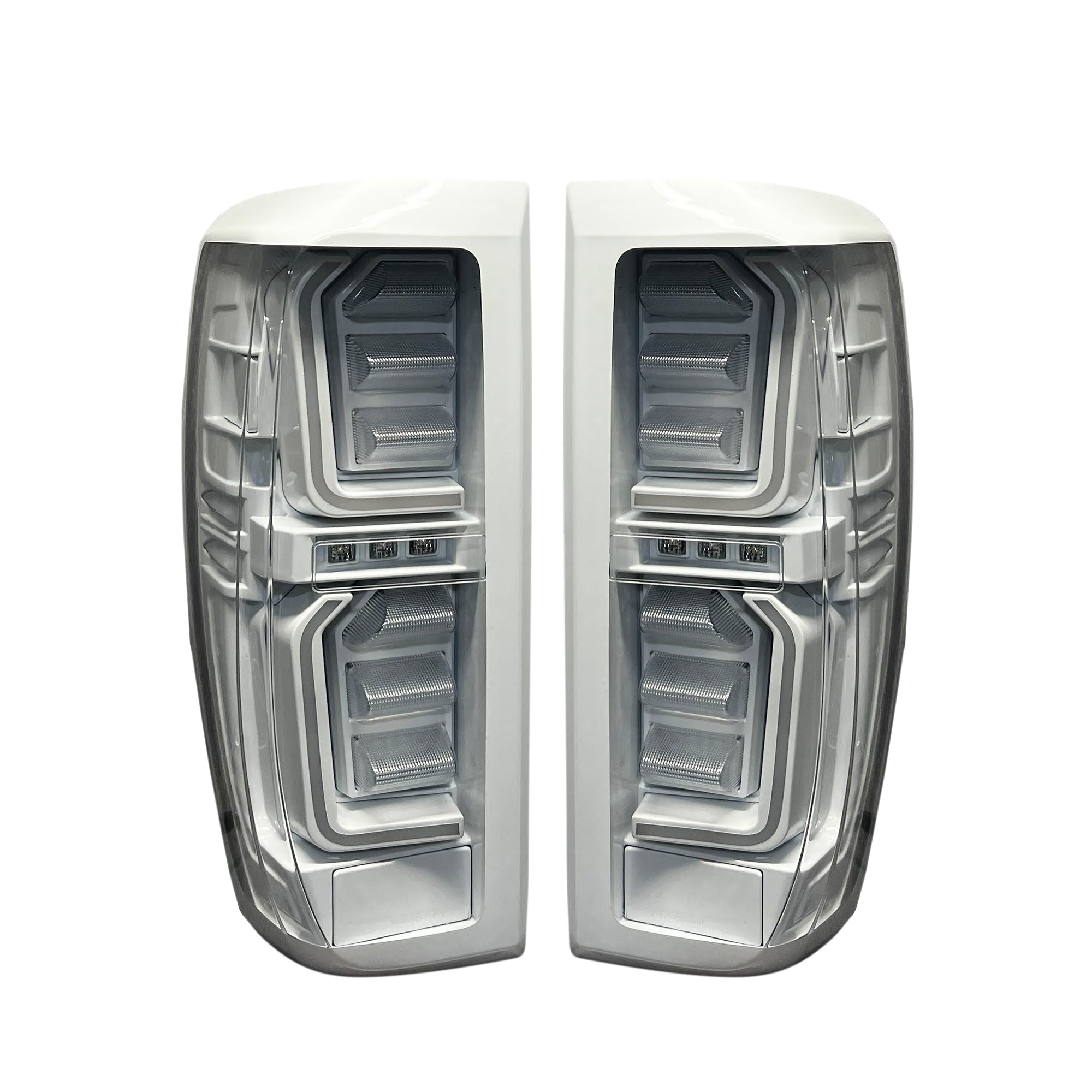 2019 - 24 1500 / 2020 - 23 HD GMC SIERRA TAIL LIGHTS