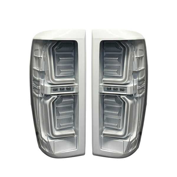 PRE-BUILT 2019-24 GMC SIERRA TAIL LIGHTS