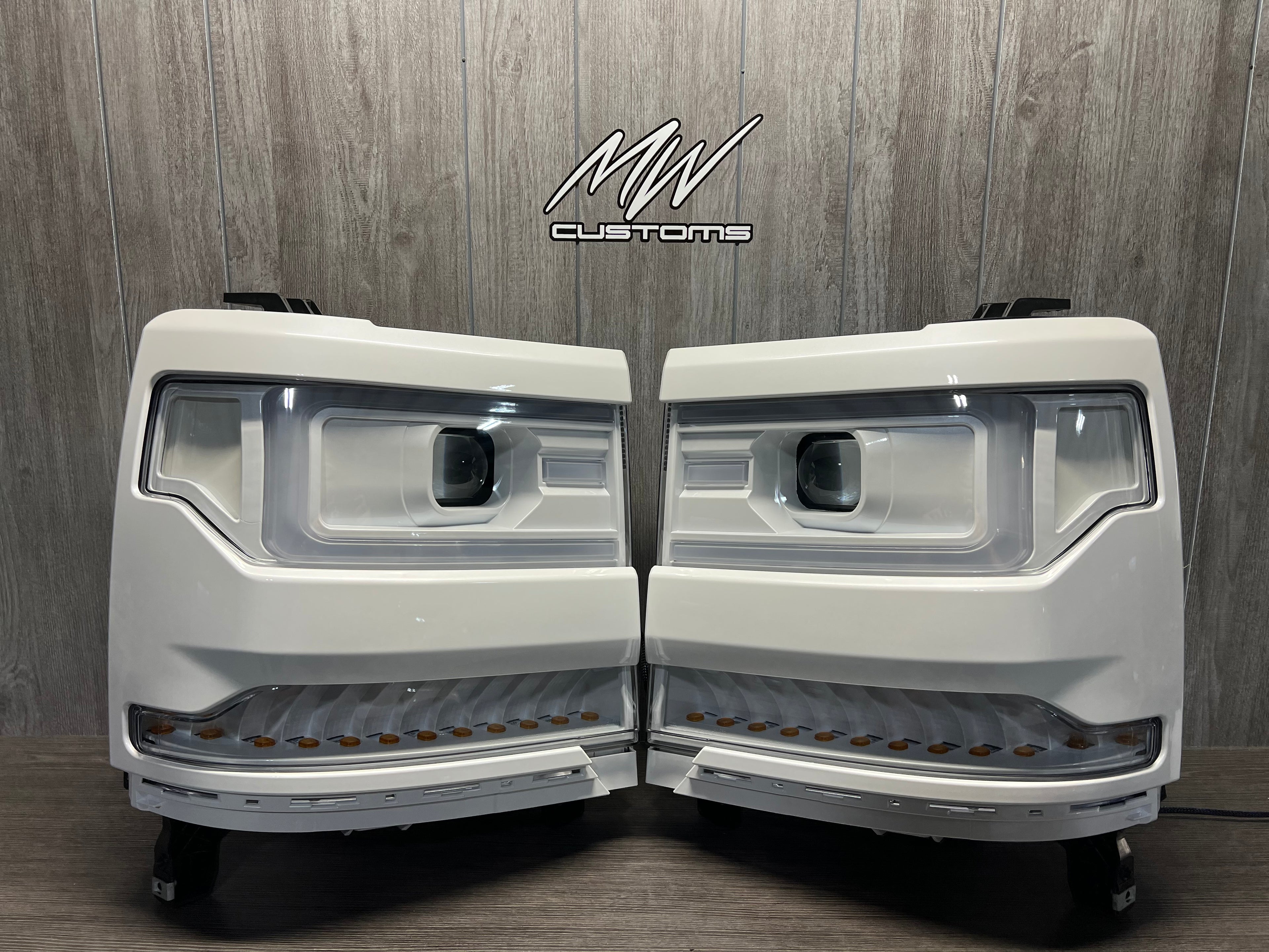 2016-18 CHEVROLET SILVERADO 1500