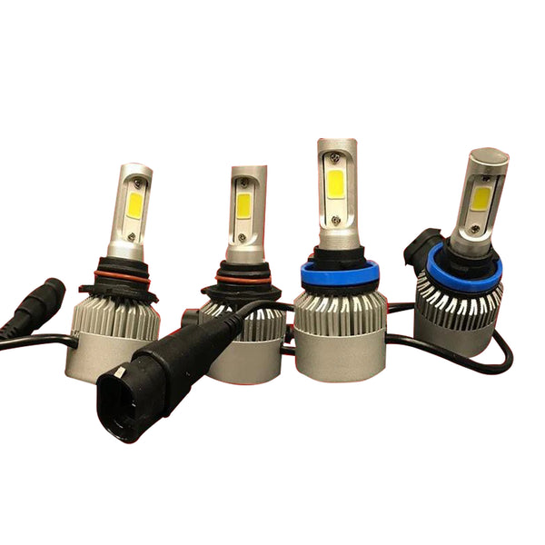 CREE LED HEADLIGHT BULBS