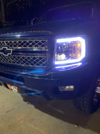 2007-13 CHEVROLET SILVERADO C BAR