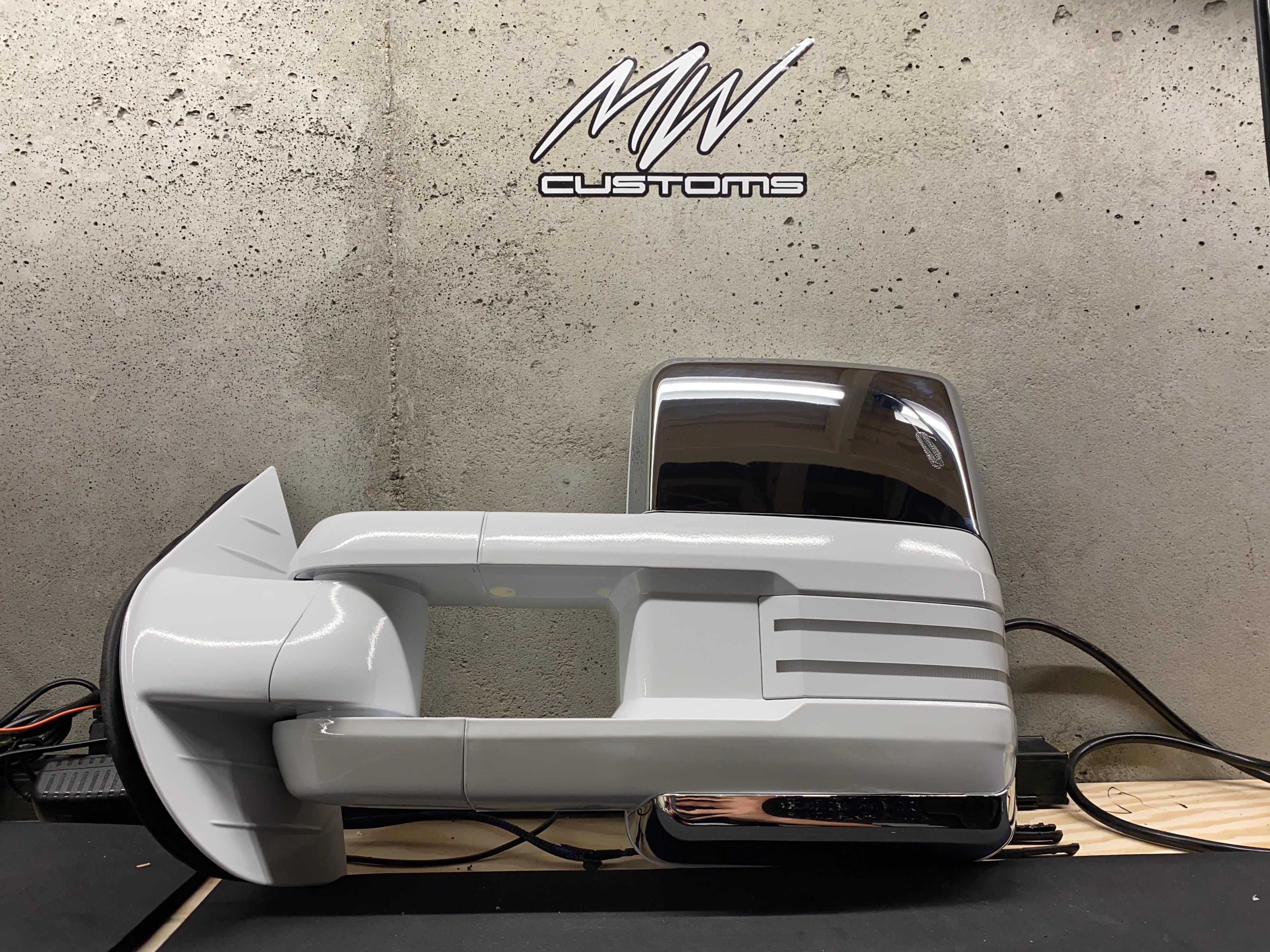 1988-2019 GM TOW MIRRORS MARKER LIGHT