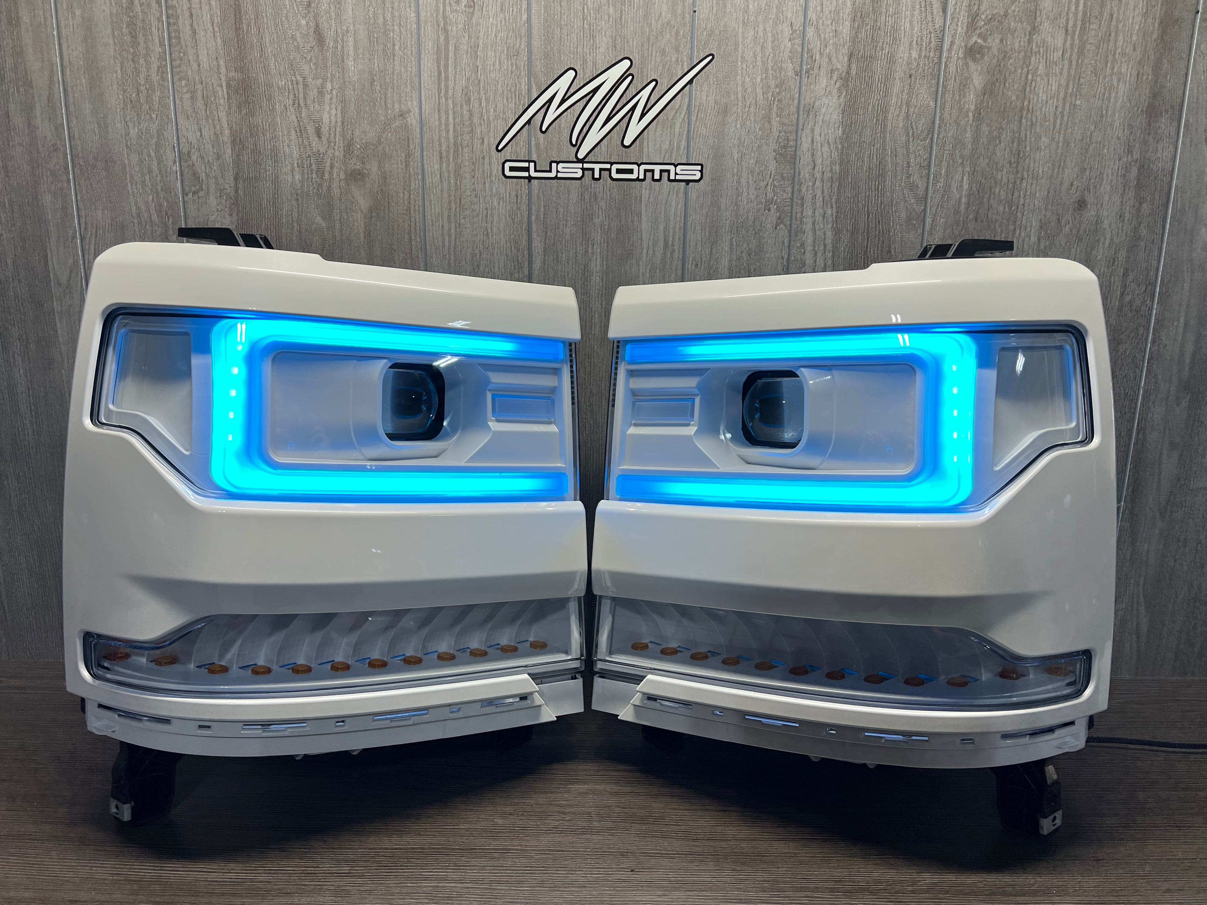 2016-18 CHEVROLET SILVERADO 1500