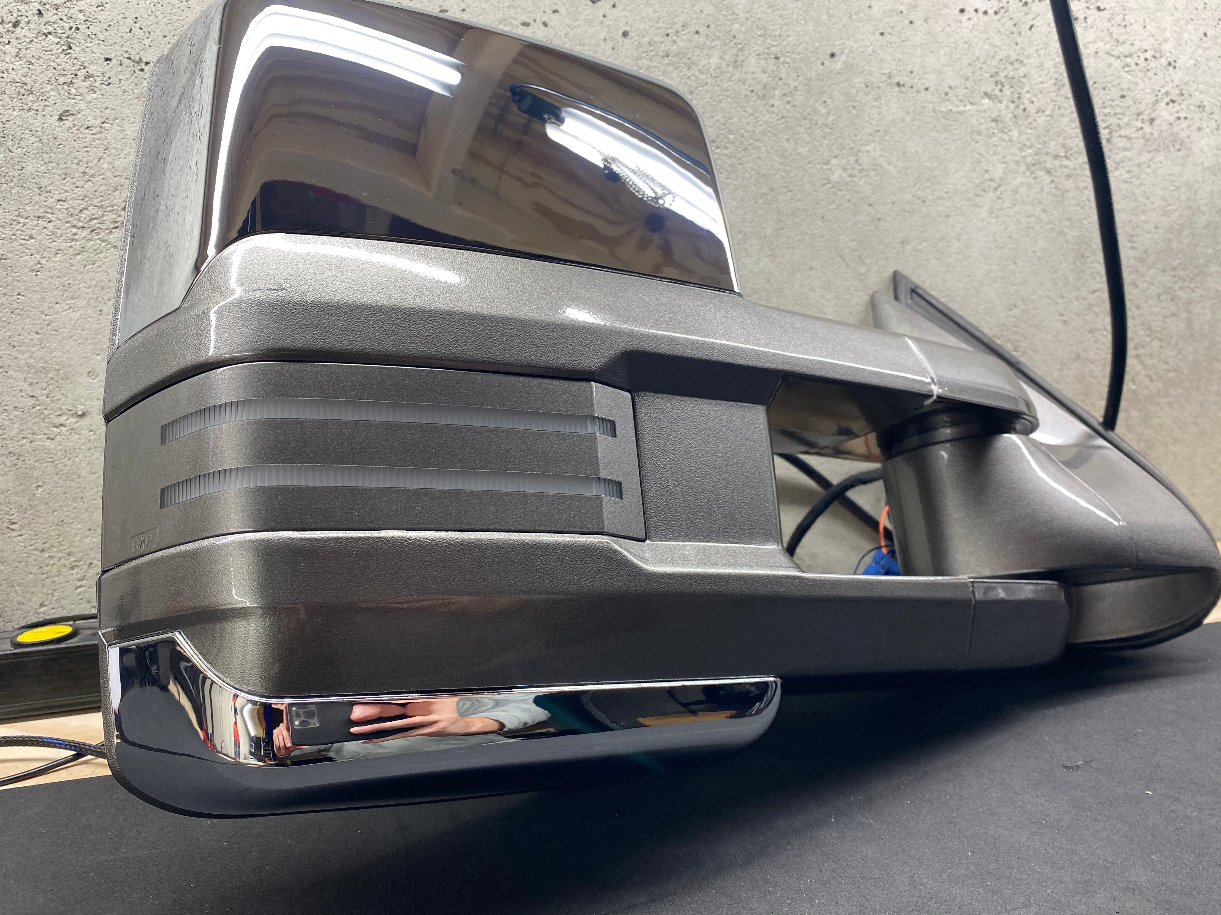Who Makes the Best Aftermarket Towing Mirrors for Chevy GM: Top Brands