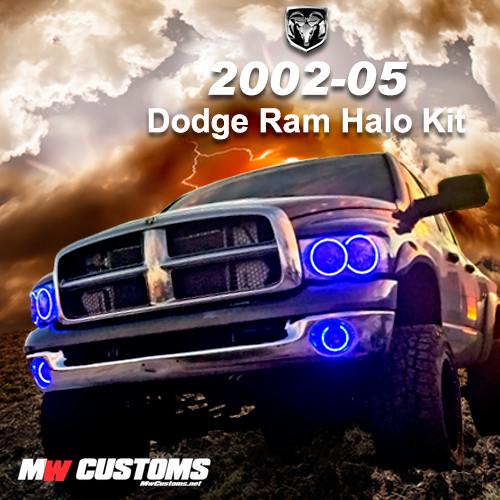 PRE-BUILT 2002-05 DODGE RAM - MwCustoms