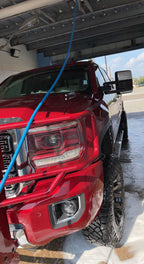 2014-18 GMC SIERRA HEADLIGHTS