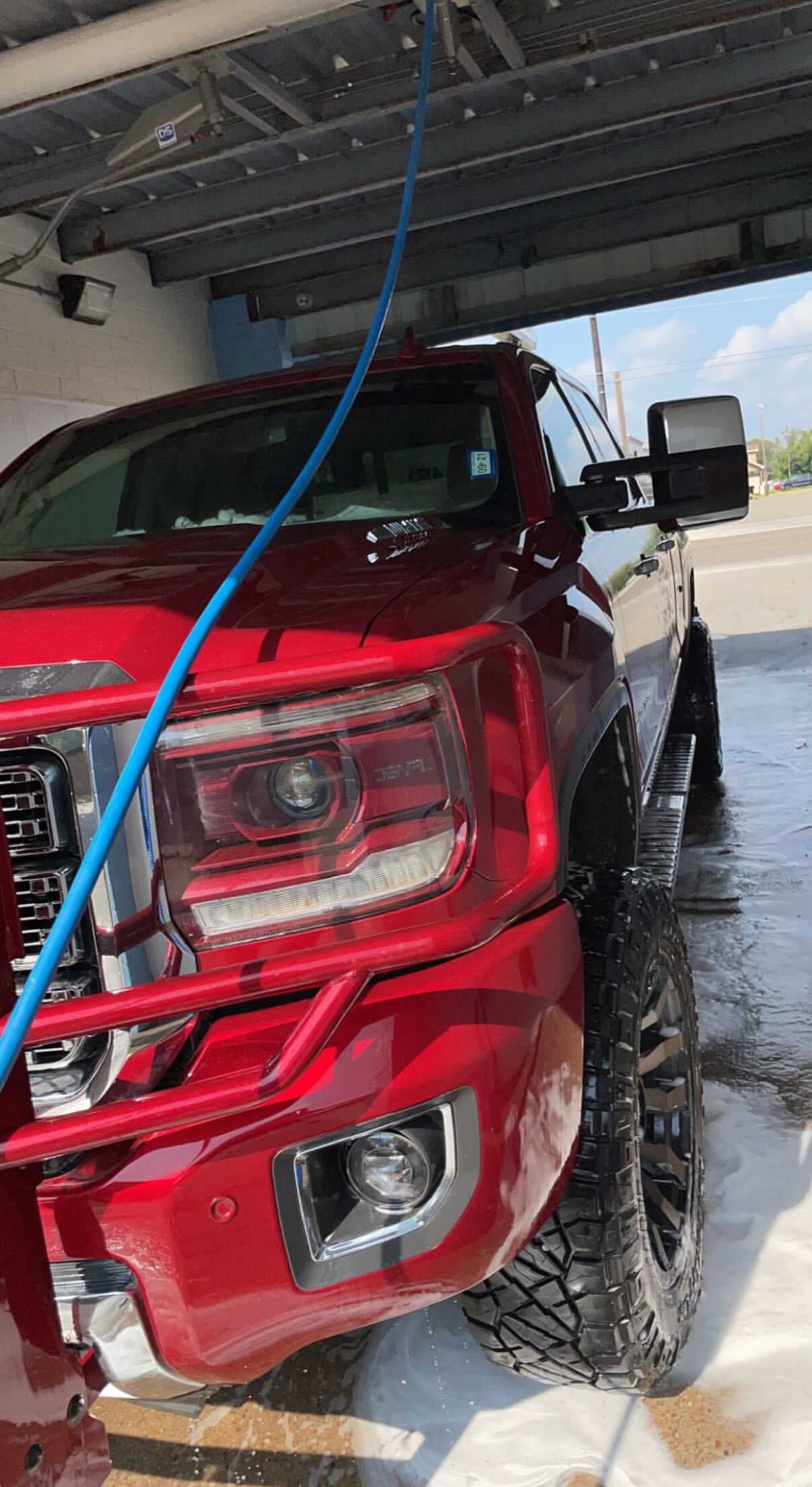 2014-18 GMC SIERRA HEADLIGHTS