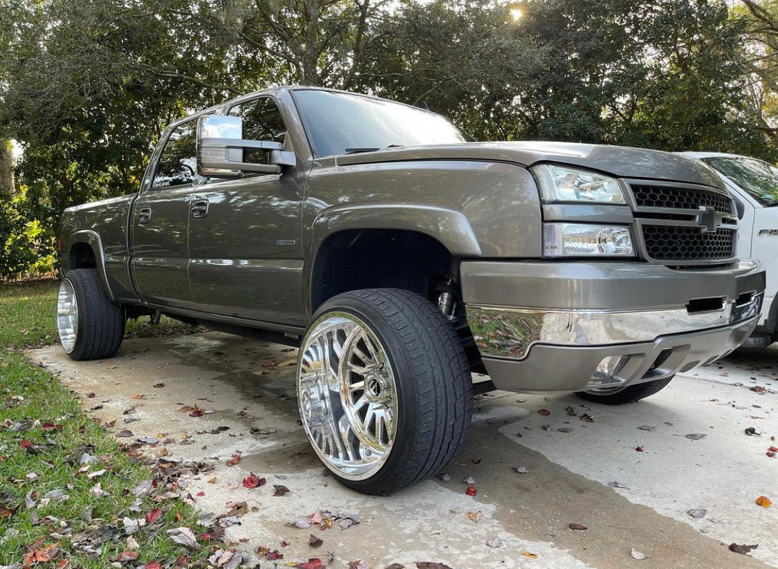 CUSTOM GM TOW MIRRORS 88-19