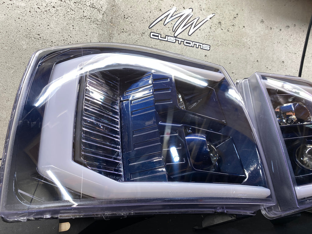 2007-13 CHEVROLET SILVERADO C BAR