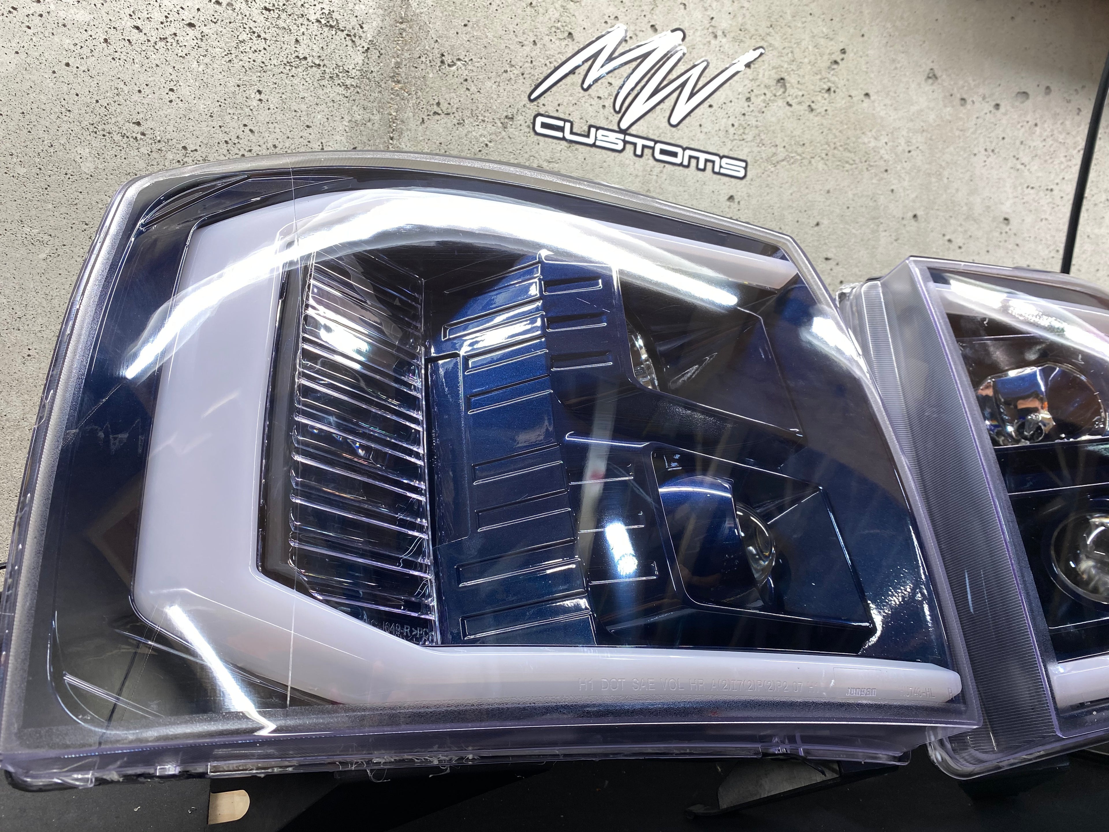 2007-13 CHEVROLET SILVERADO C BAR