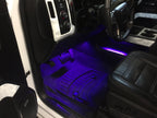 RGB FOOTWELL INTERIOR KIT - MwCustoms