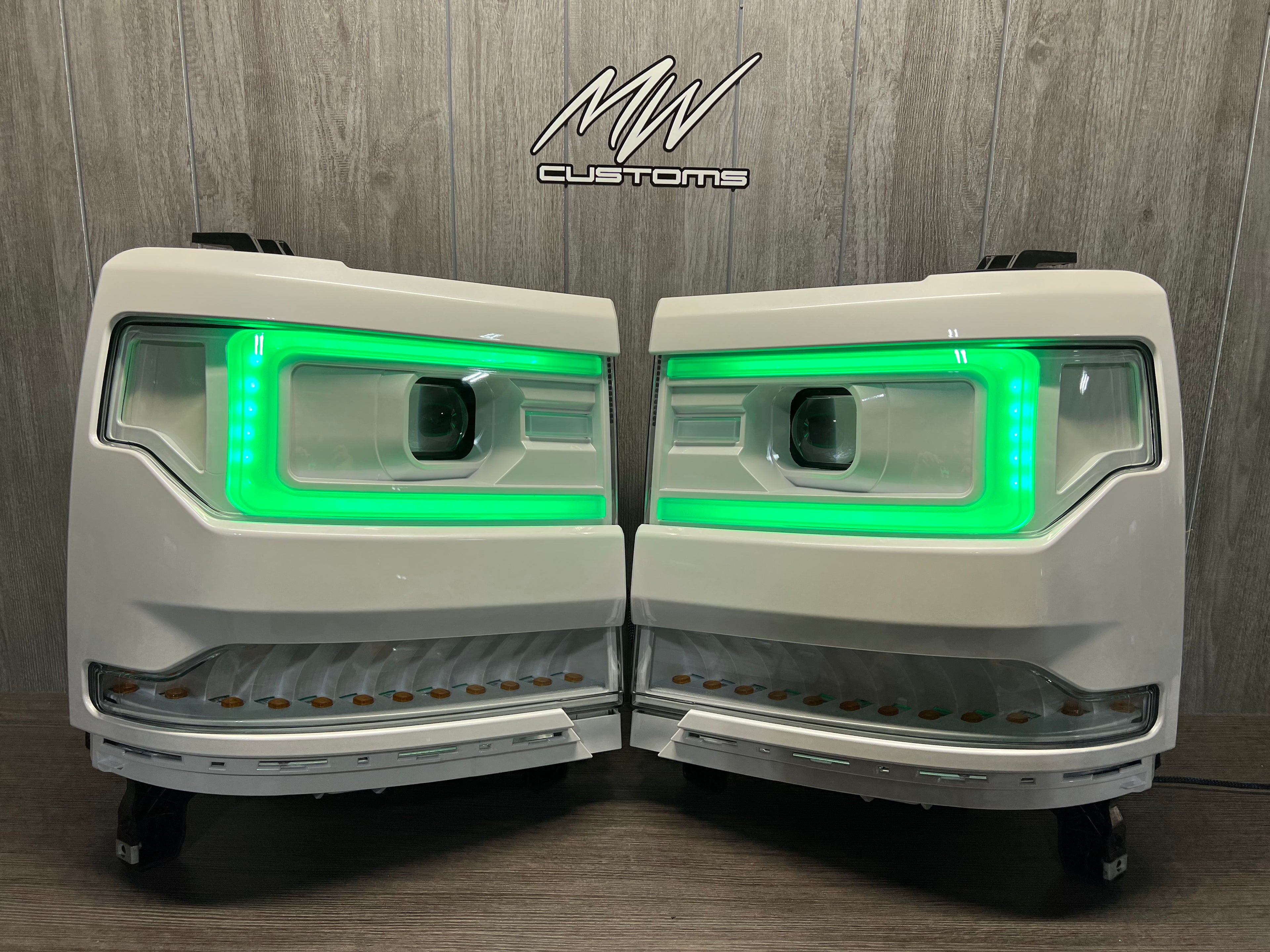 2016-18 CHEVROLET SILVERADO 1500