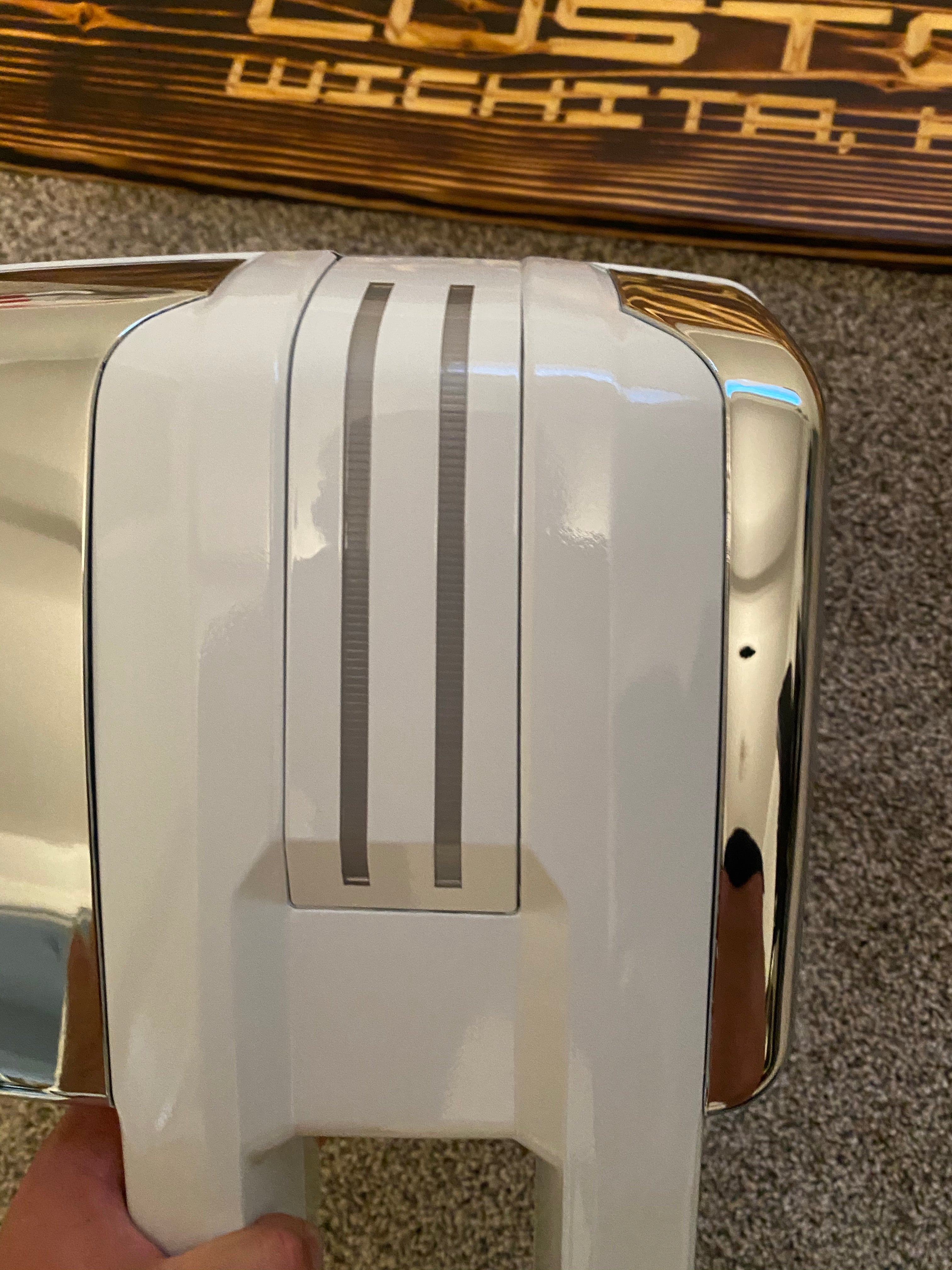 1988-2019 GM TOW MIRRORS MARKER LIGHT