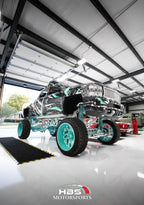 2015-19 CHEVROLET SILVERADO HD 2500/3500 ALPAHAREX HEADLIGHTS