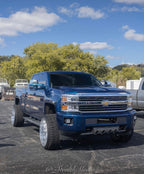 CUSTOM GM TOW MIRRORS 88-19