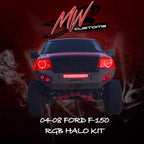 PRE-BUILT 2004-08 FORD F150 - MwCustoms