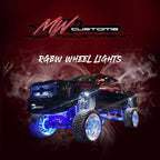 RGBW LED WHEEL LIGHTS - MwCustoms
