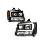 2007-14 SUBURBAN,TAHOE AND AVALANCHE