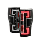 2020-22 FORD SUPER DUTY TAIL LIGHTS